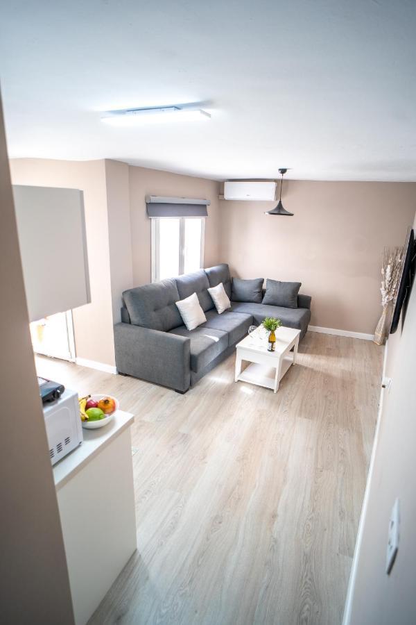 Apartamento Cuesta De Las Piletas Ронда Экстерьер фото