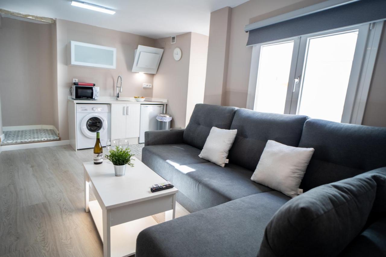 Apartamento Cuesta De Las Piletas Ронда Экстерьер фото